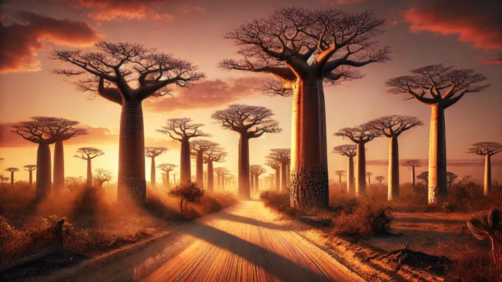 Avenue of the Baobabs: Eine Zeitreise in die Magie Madagaskars