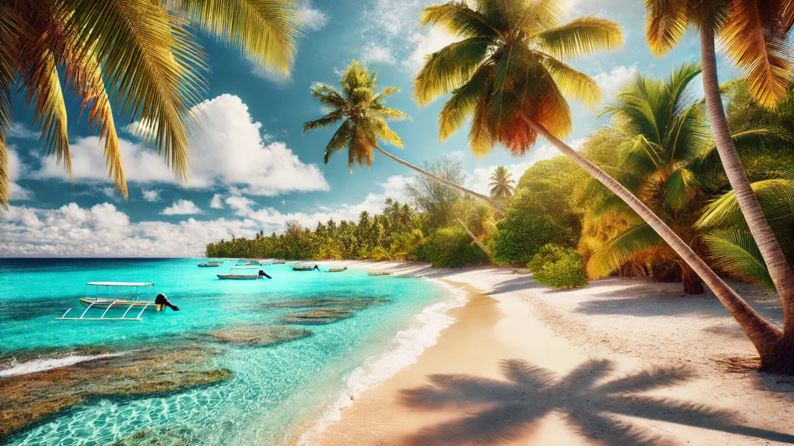 Île Sainte-Marie: Eine Verborgene Perle im Indischen Ozean