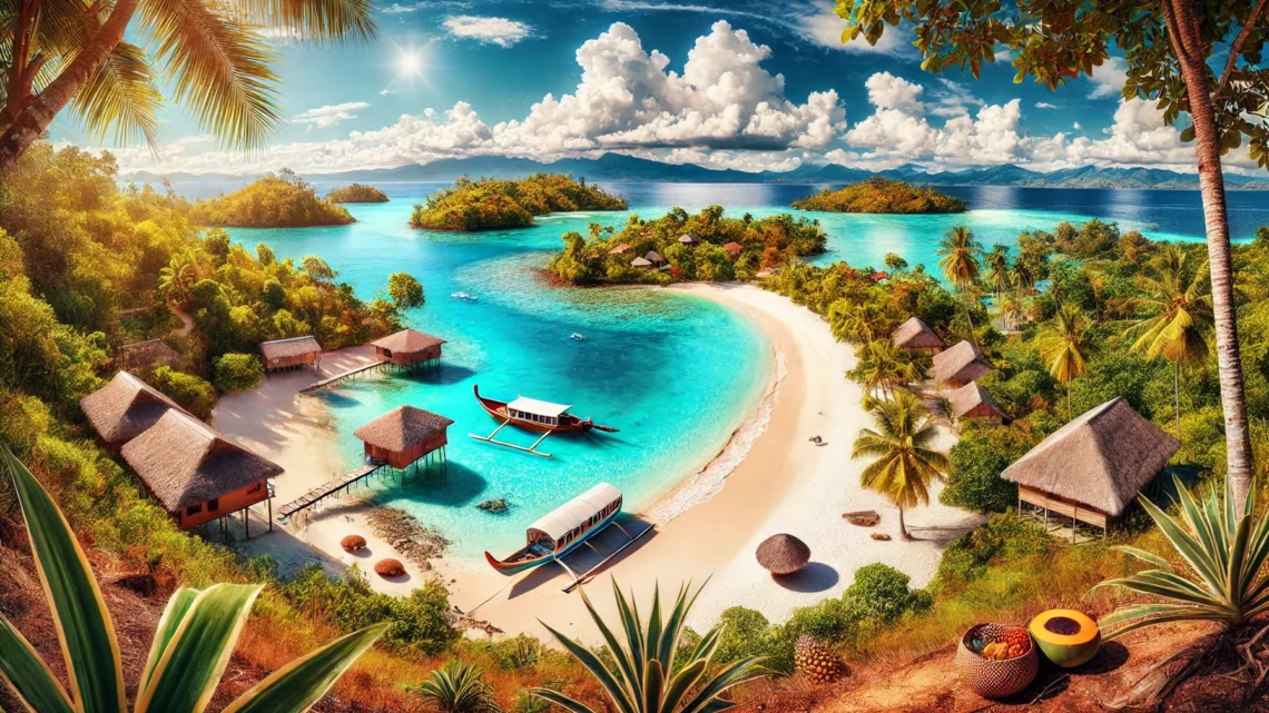 Nosy Be: Eine Tropische Oase für Abenteurer und Genießer