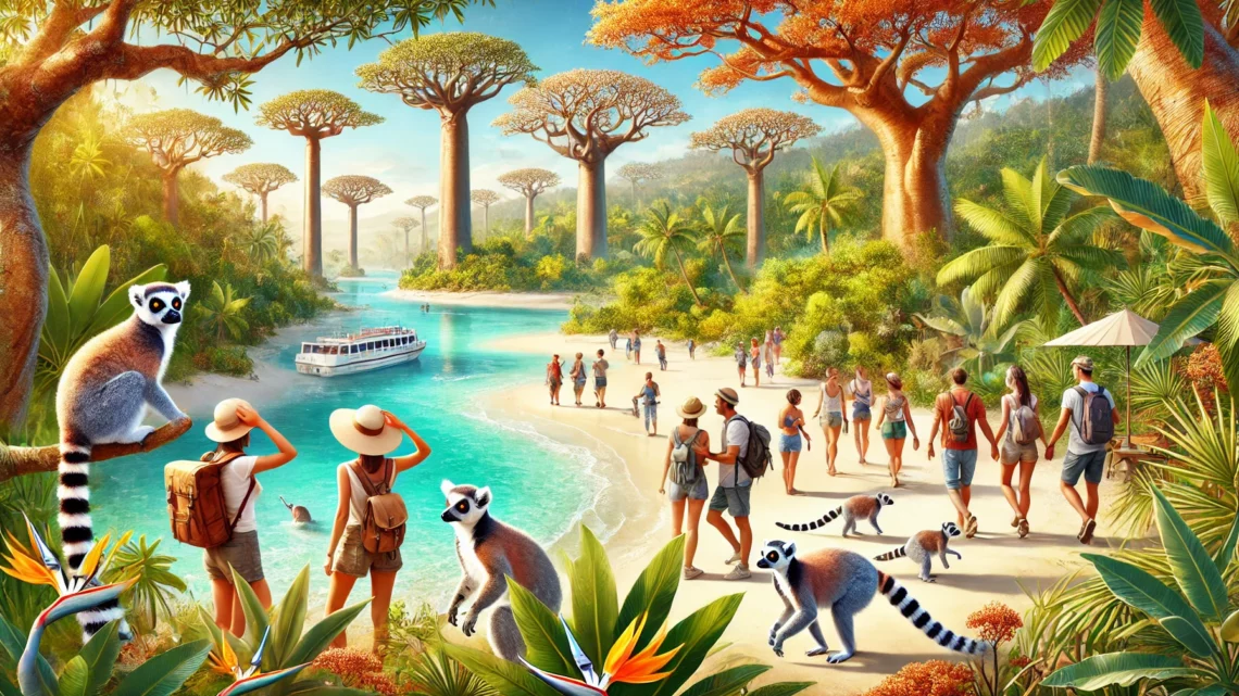 Madagaskar: Ein Geheimtipp unter Reisenden – Ist es ein beliebtes Reiseziel?