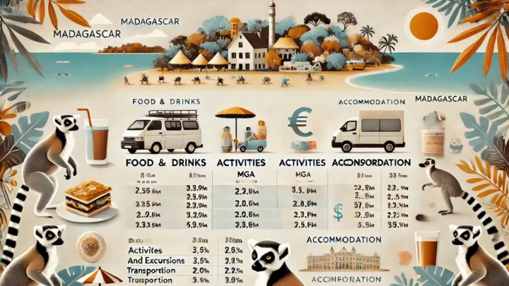 Madagaskar: Traumziel mit Überraschungen – Ist es teuer?