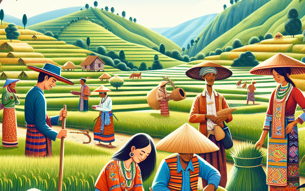 Begegnung mit der lokalen Volksgruppe der Betsileo