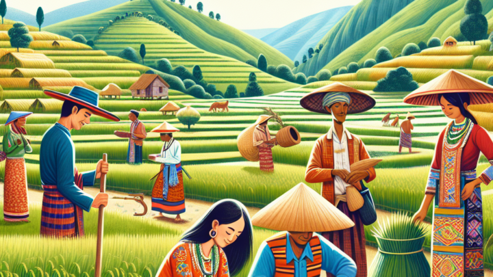 Begegnung mit der lokalen Volksgruppe der Betsileo