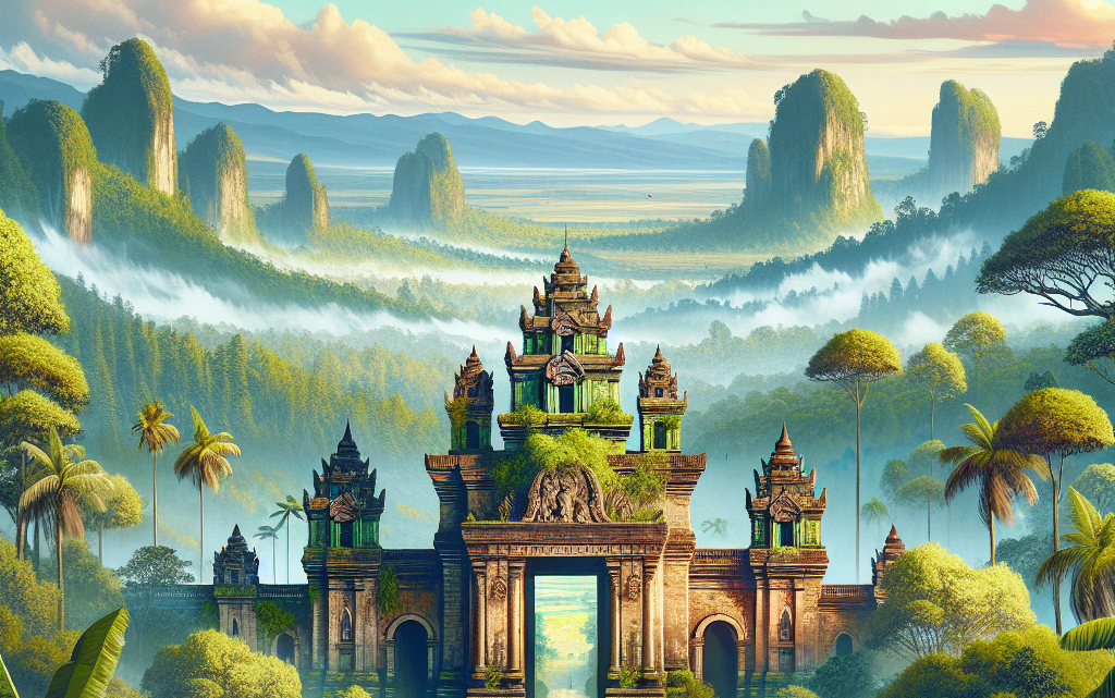 Besuch der alten Königsstadt Ambohimanga