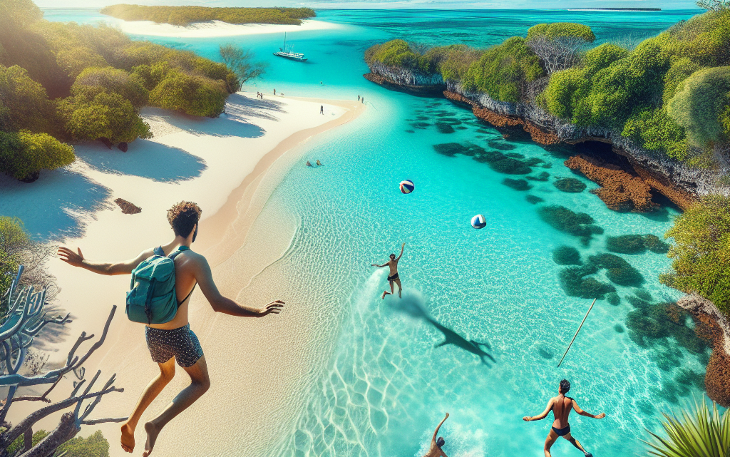 Besuch der geheimen Buchten und Strände von Ifaty