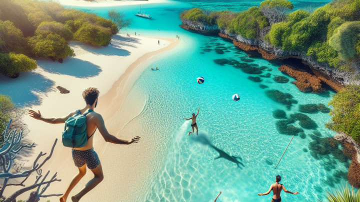 Besuch der geheimen Buchten und Strände von Ifaty