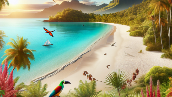 Besuch der unberührten Strände von Nosy Mangabe