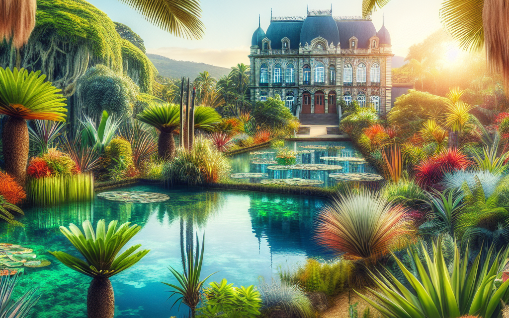 Besuch des botanischen Gartens von Tsimbazaza