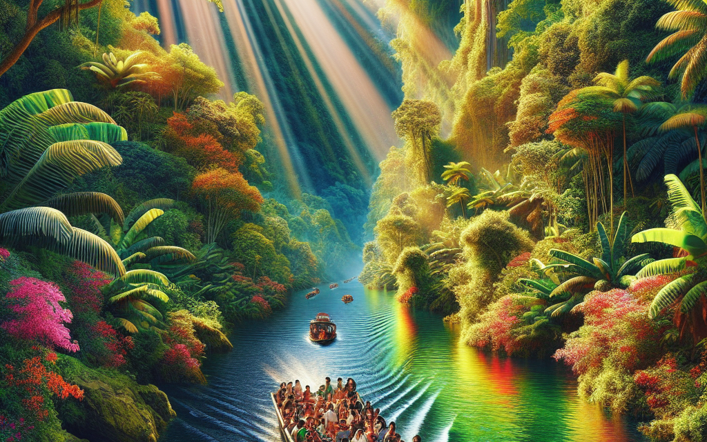 Bootstouren entlang der Manambolo-Schlucht