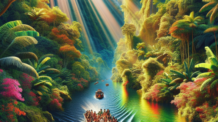 Bootstouren entlang der Manambolo-Schlucht