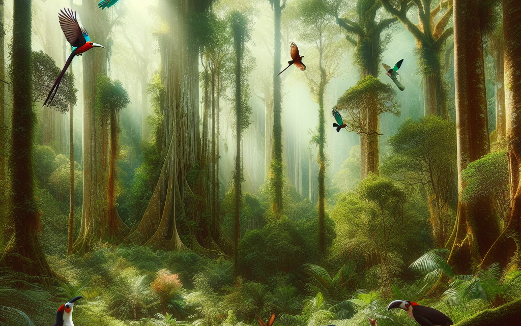 Erkundung der heiligen Wälder von Maromizaha