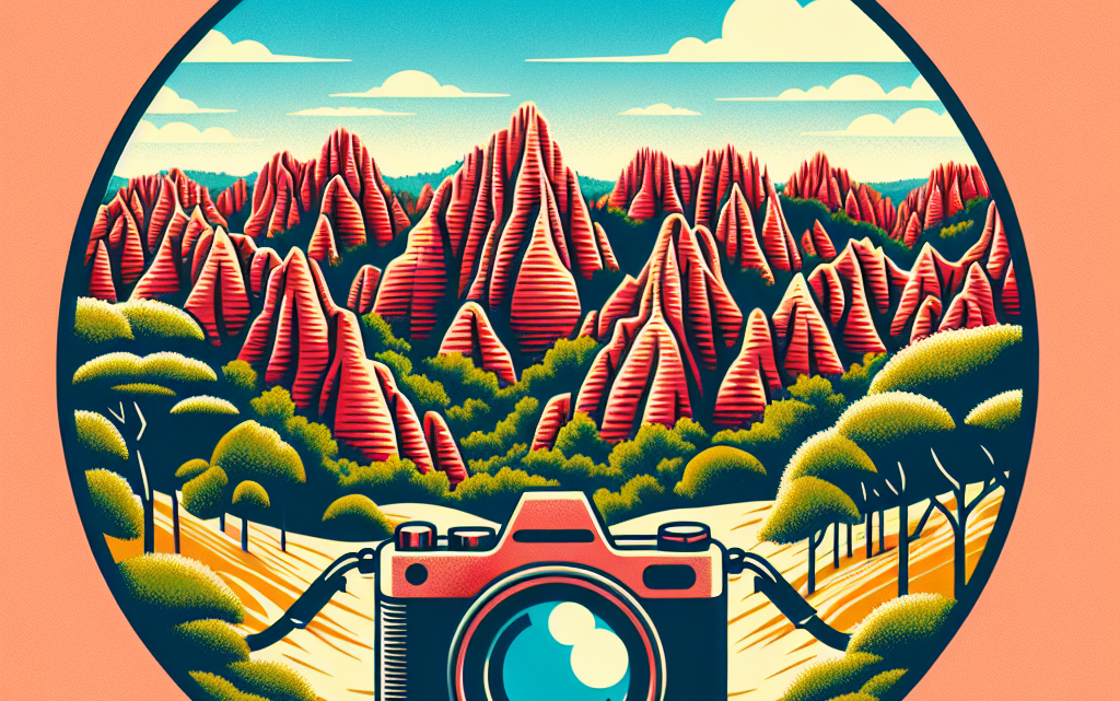 Fototour zu den roten Tsingys in Antsiranana