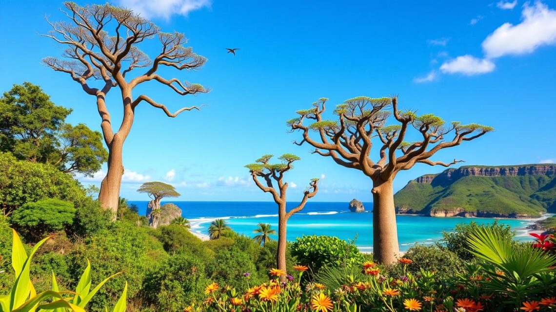 Madagaskar Urlaub – Traumreise ins Naturparadies