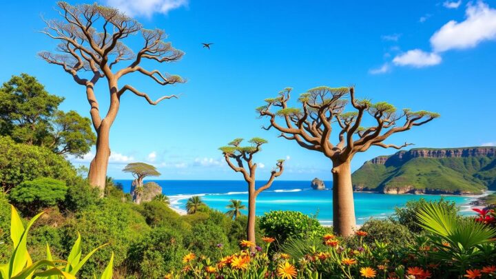 Madagaskar Urlaub – Traumreise ins Naturparadies