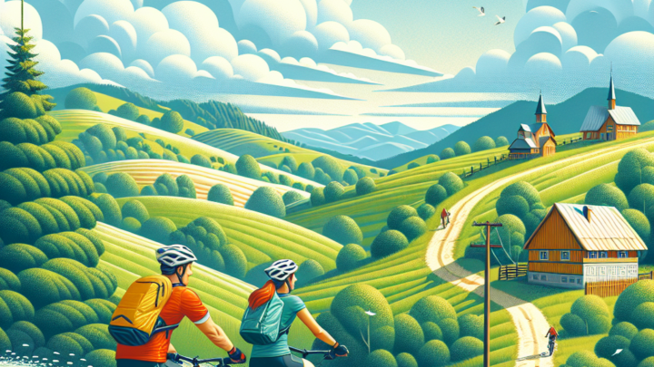 Radtour durch die malerischen Landschaften von Fianarantsoa