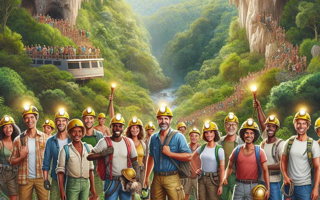 Tour zu den abenteuerlichen Höhlen von Ankarana