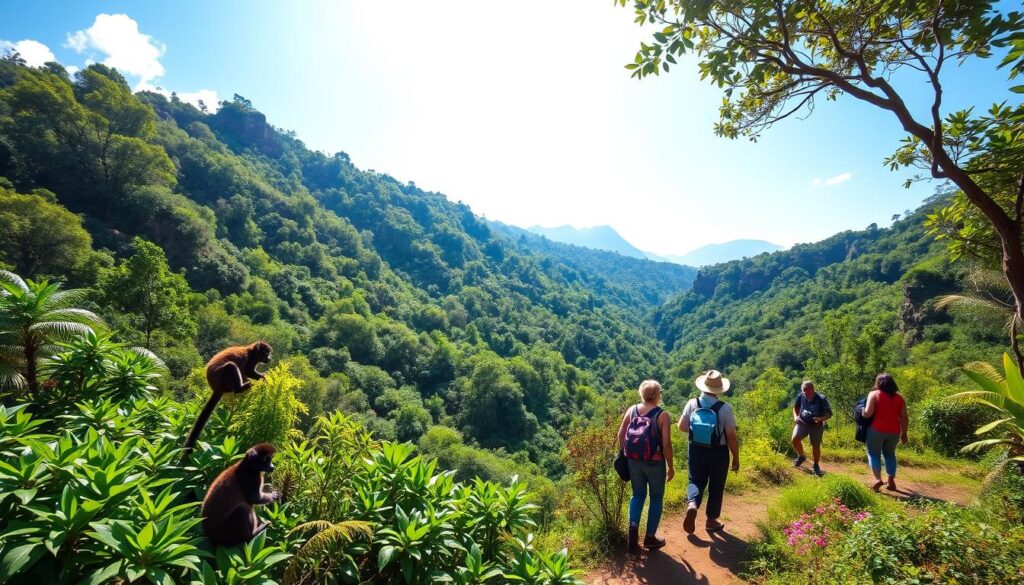 Madagaskar Abenteuerreisen Aktivitäten
