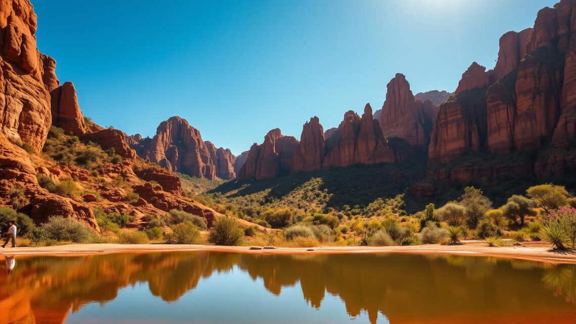 Isalo Nationalpark: Naturwunder in Madagaskar