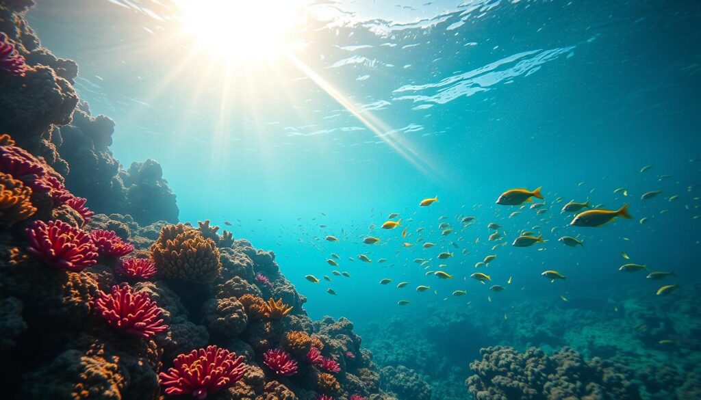 Korallenriff Nosy Be