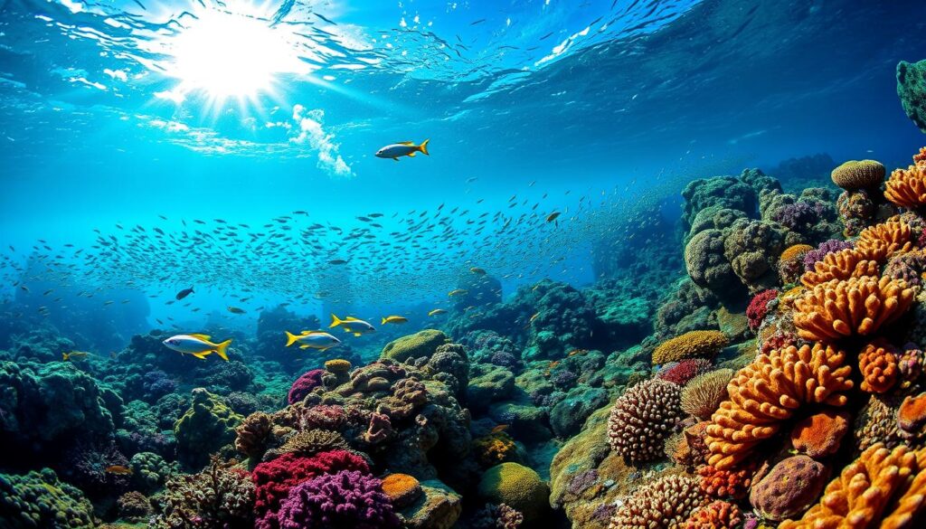 Tauchspots Madagaskar