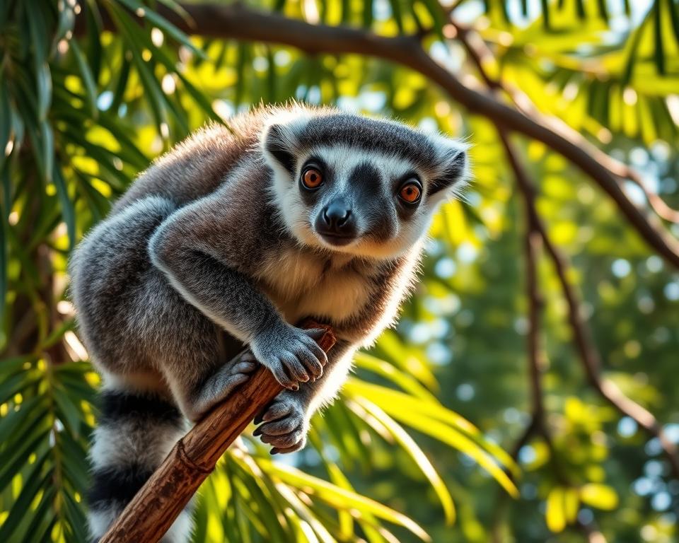 Madagaskar Lemuren Charakteristiken Madagaskar Lemuren Charakteristiken
