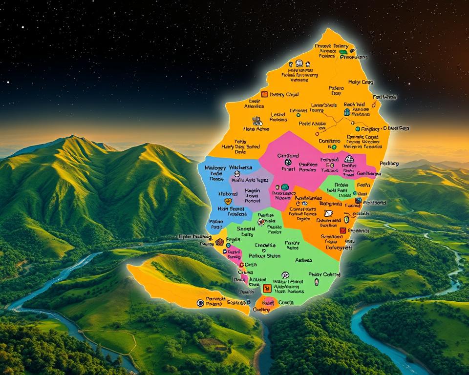 Malagasy Dialekte Madagaskars