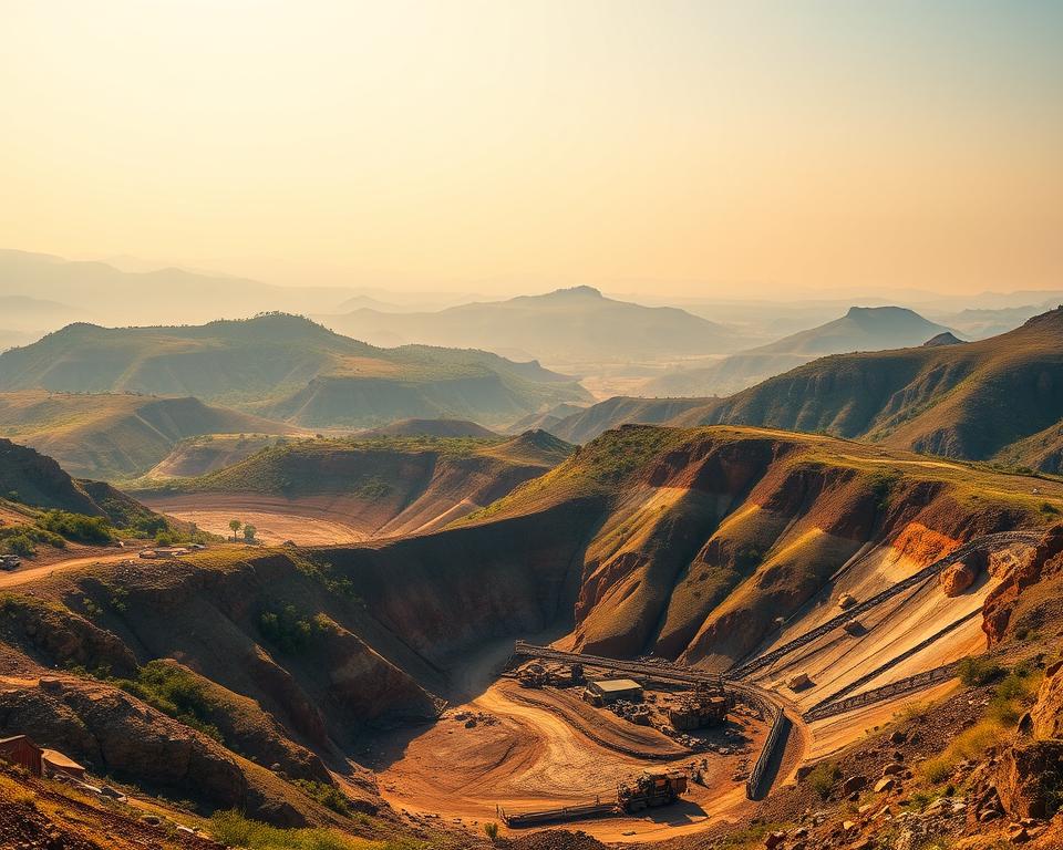Madagaskar Bergbau: Mineralreichtum der Insel entdecken