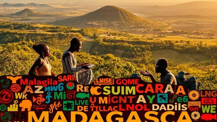 Madagaskar Sprache: Entdecken Sie die Amtssprachen