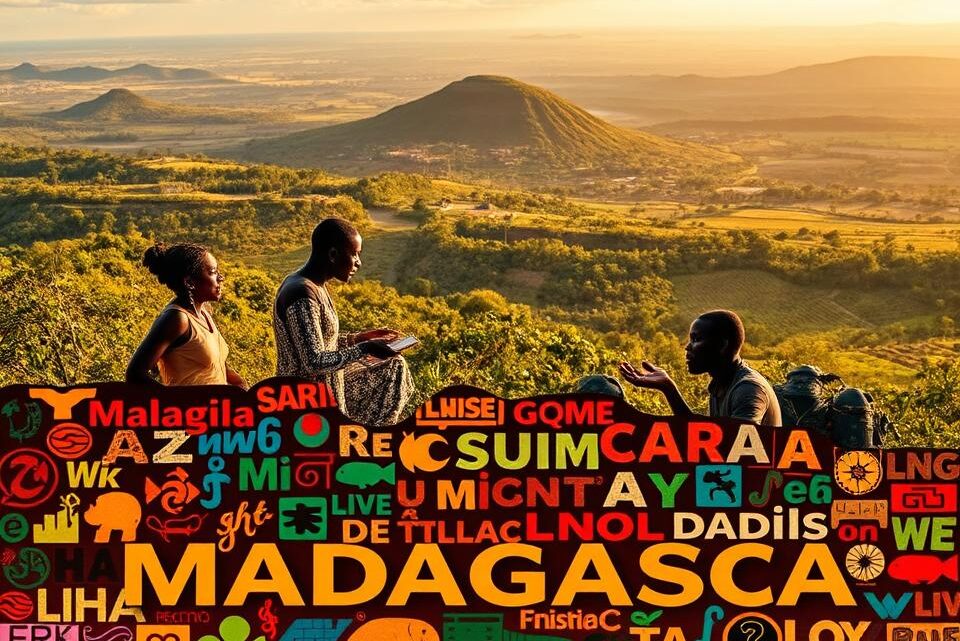 Madagaskar Sprache: Entdecken Sie die Amtssprachen