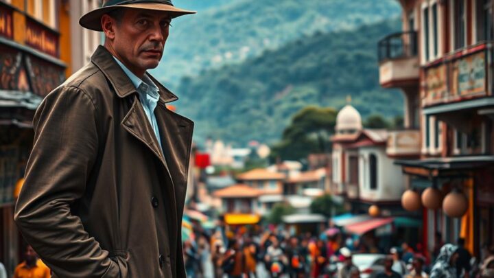 Detekteien auf Madagaskar: Wie Ermittler bei Diebstahl, Betrug und Konflikten auf der Insel der Vielfalt helfen können