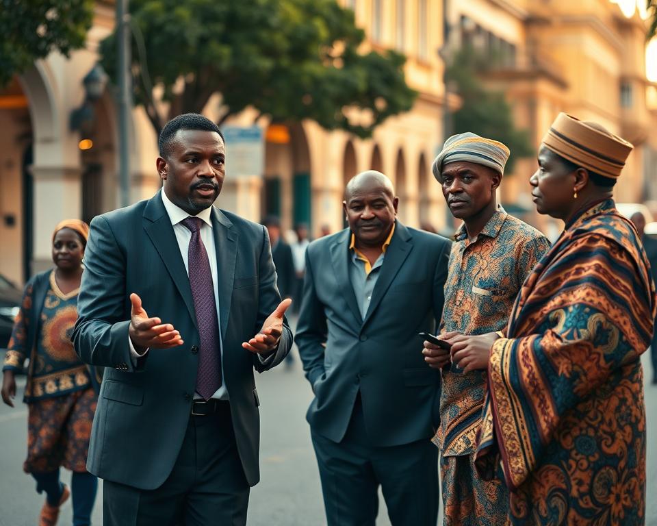 Zusammenarbeit zwischen Privatdetektiv und madagassischen Behörden Zusammenarbeit zwischen Privatdetektiv und madagassischen Behörden