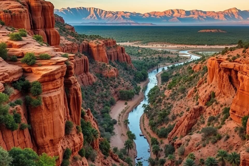 Isalo Nationalpark: Ihre Reise nach Madagaskar beginnt hier