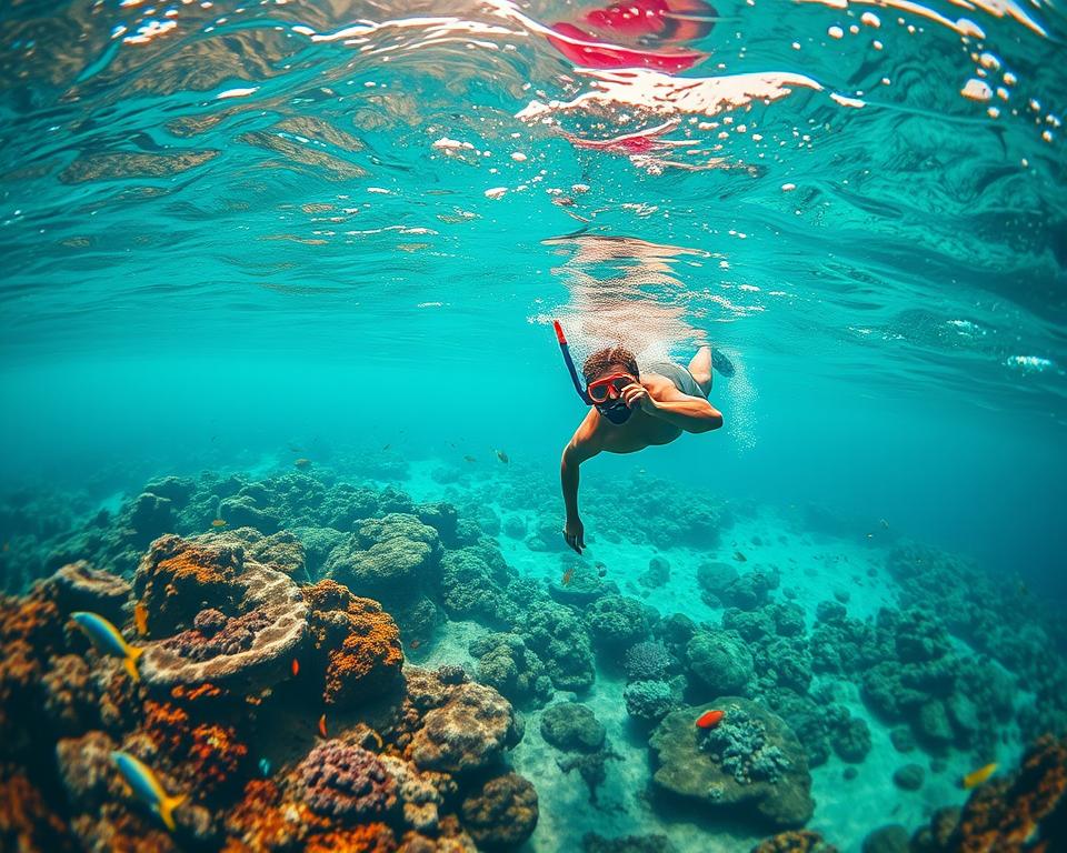 Schnorcheln und Tauchen auf Nosy Be Schnorcheln und Tauchen auf Nosy Be