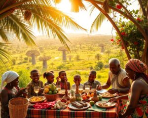wie feiert man auf Madagaskar Weihnachten