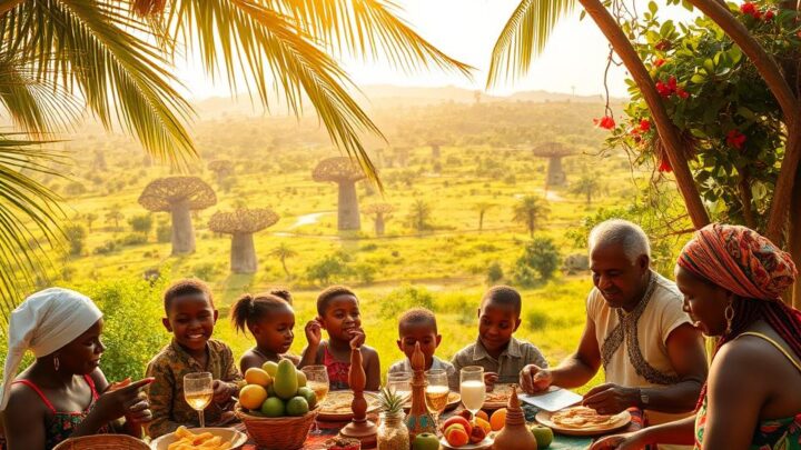 Entdecken Sie, wie feiert man auf Madagaskar Weihnachten