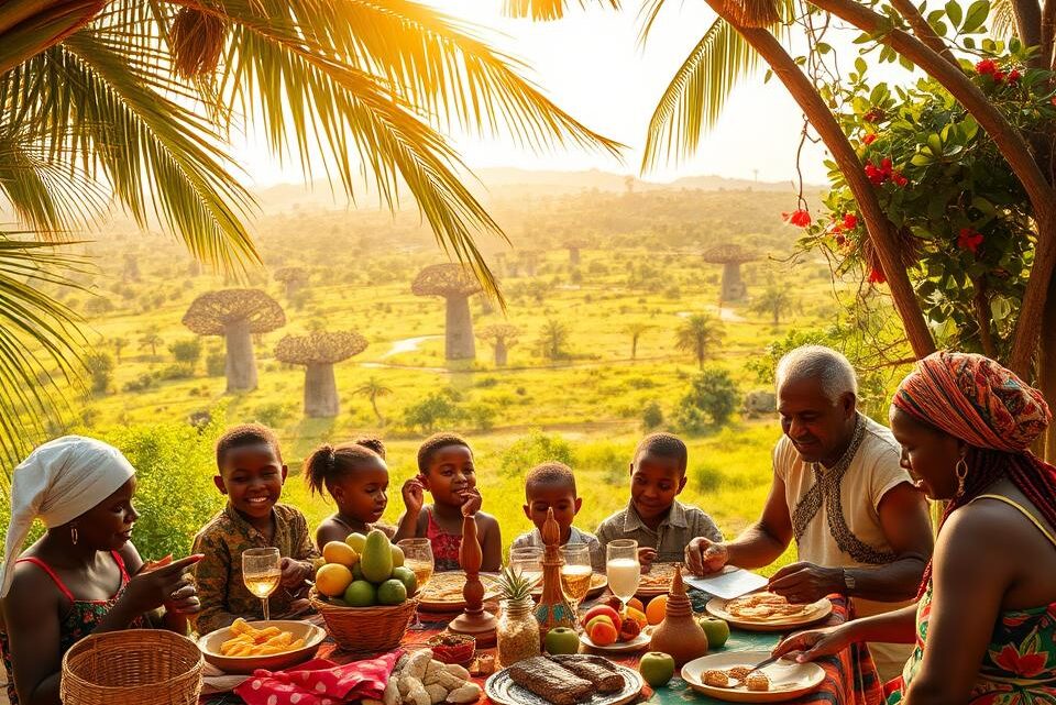 Entdecken Sie, wie feiert man auf Madagaskar Weihnachten