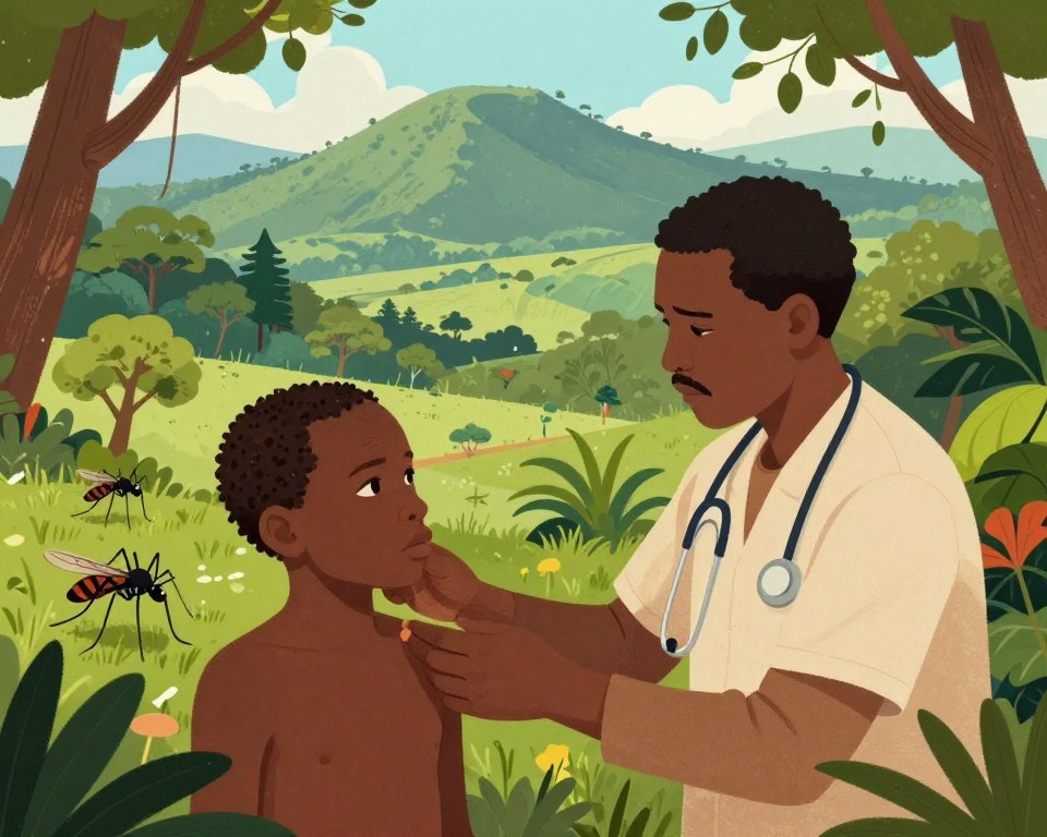Gesundheitsrisiken in Madagaskar
