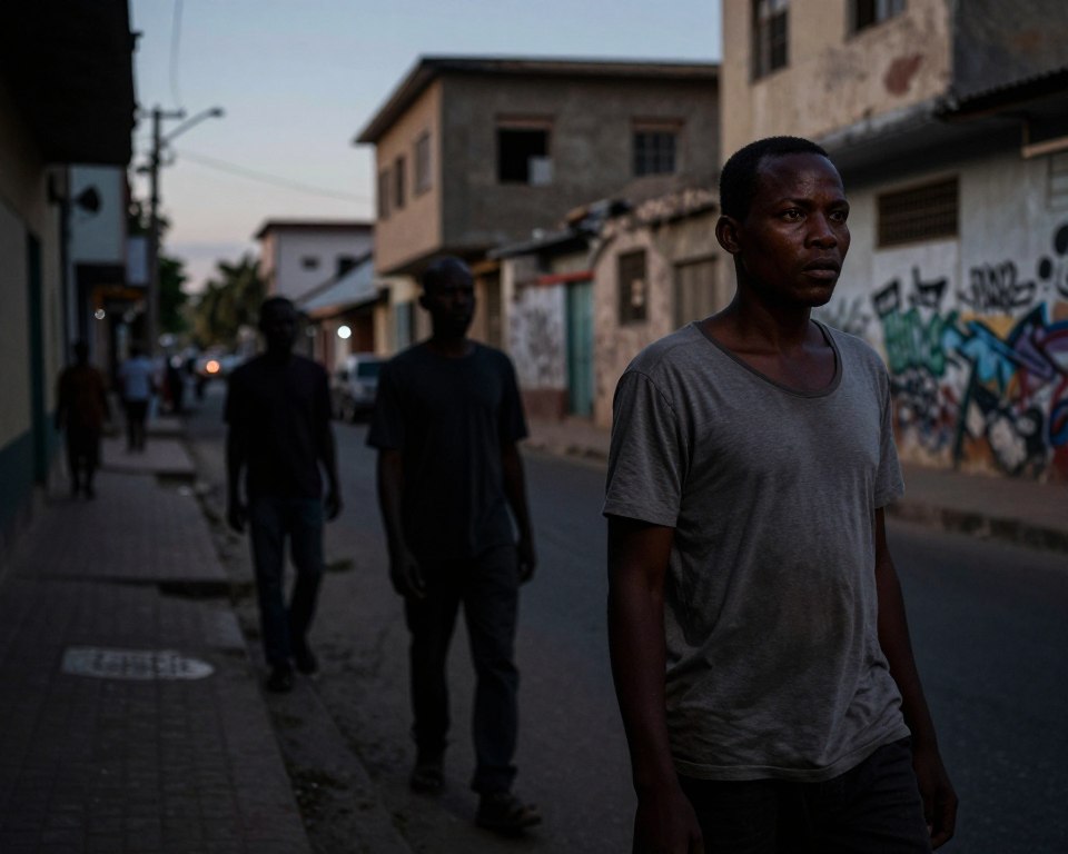 Kriminalität in Madagaskar