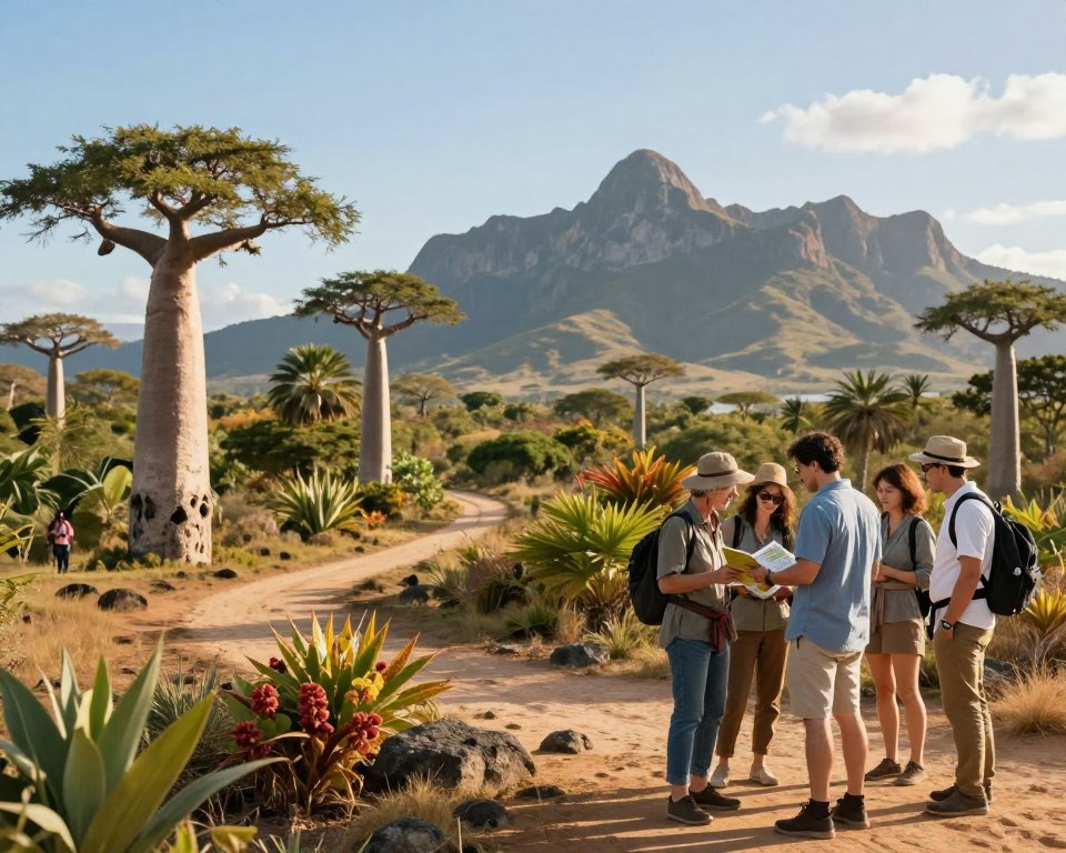 Madagaskar Reise Sicherheitstipps