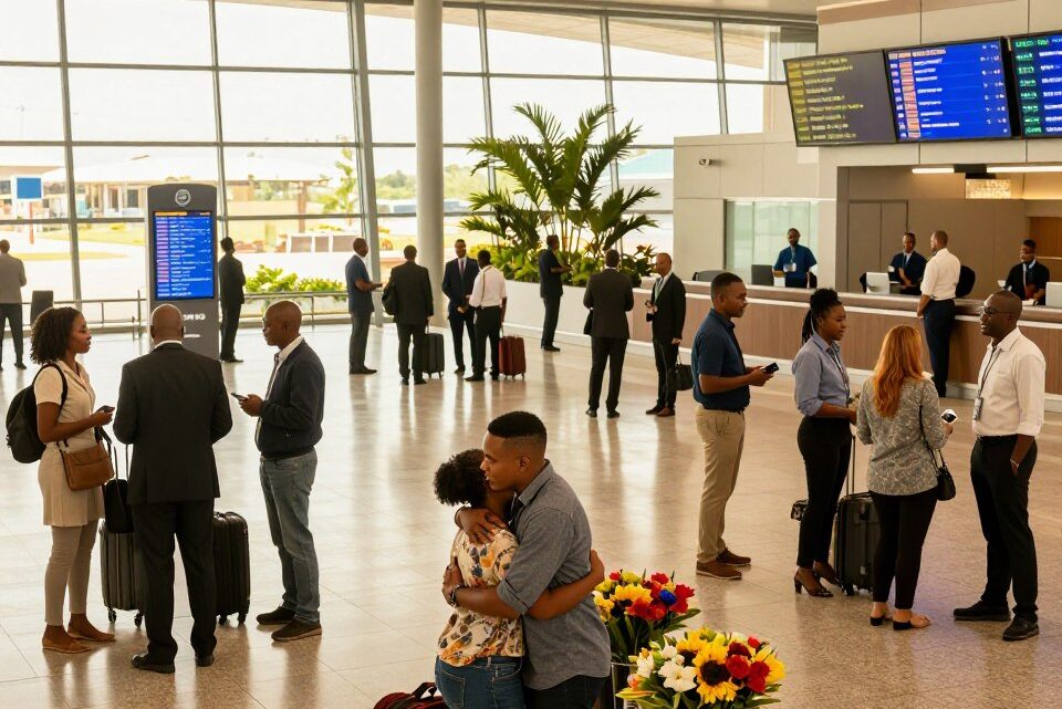Madagaskar Flughafen: Ihr Reiseführer für Ankünfte