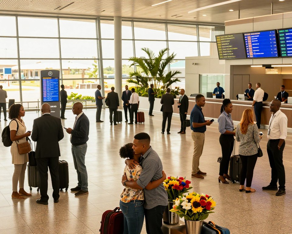Madagaskar Flughafen: Ihr Reiseführer für Ankünfte