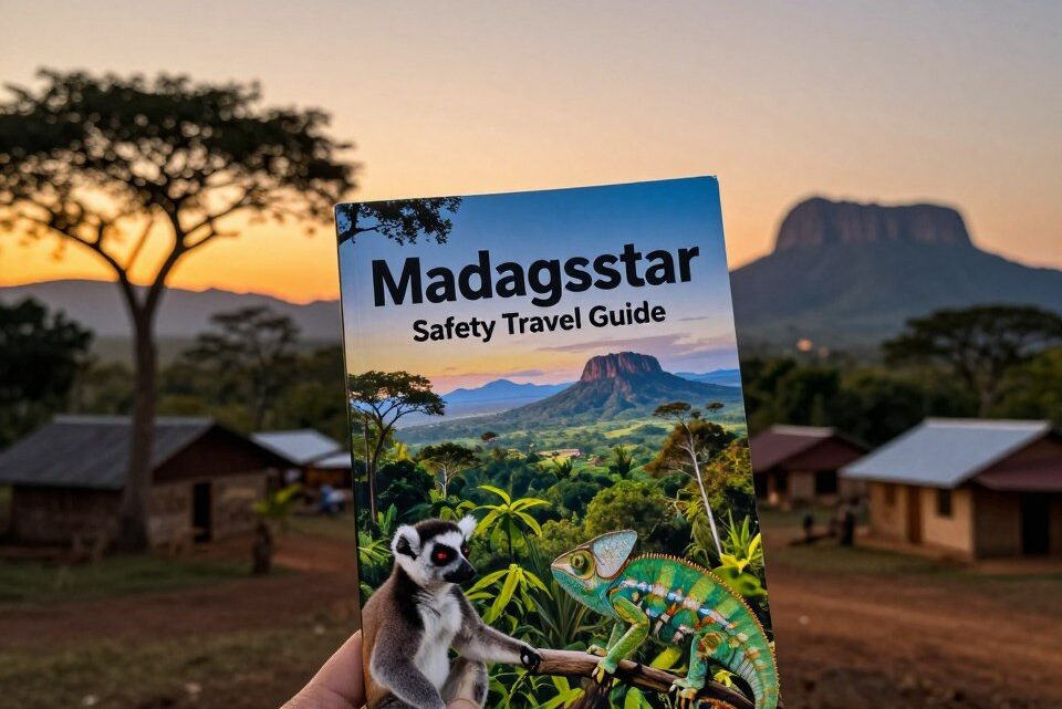 Madagaskar gefährlich? Ihre Sicherheit im Überblick